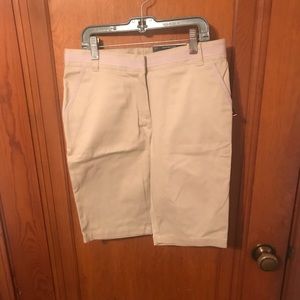 School uniform shorts